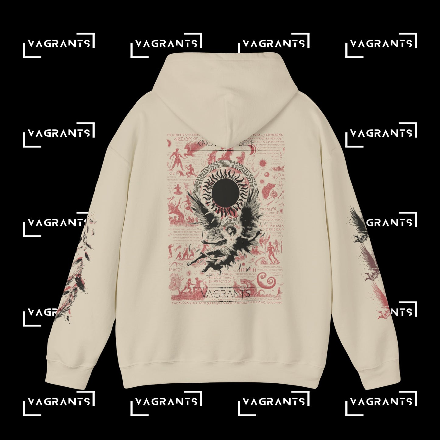 Icarus Hoodie