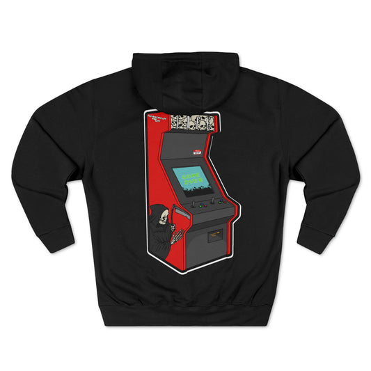 "Game Over" Pullover Hoodie