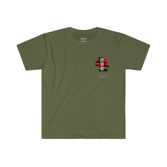 "Bonsai" Pocket Tee